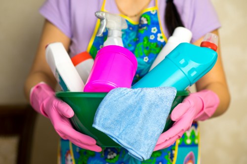 Transparent pricing summary for Westminster cleaning jobs