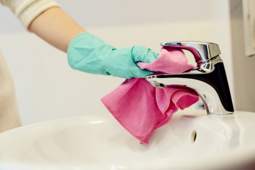 Annual policy review for Cleaners Westminster