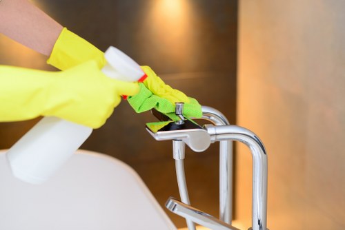 Eco-friendly office cleaning service in Westminster for business premises