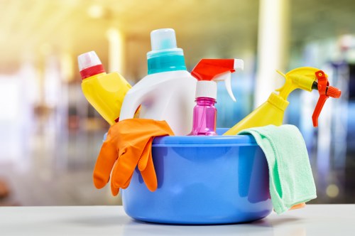 Professional domestic cleaning in a Westminster home living room