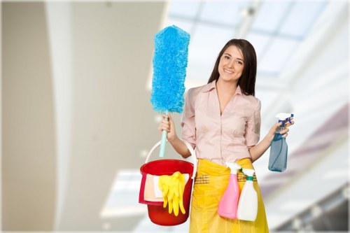 Secure online payment interface for Cleaners Westminster