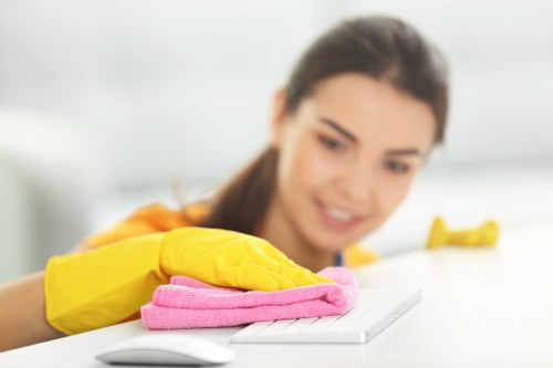 Controlled drying process for rug cleaning in Westminster