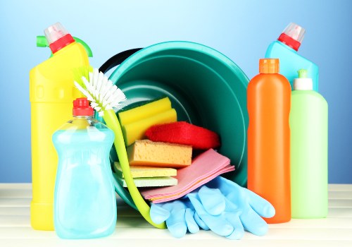 Cleaners Westminster maintaining a tidy and comfortable environment