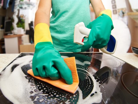 Professional clearance of a flat in Westminster