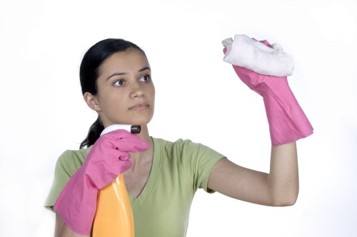 Sustainable cleaning and recycling operations in Westminster